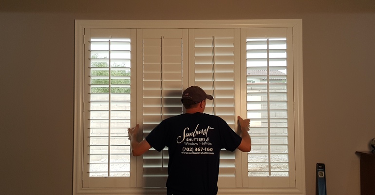 Minneapolis shutter installer